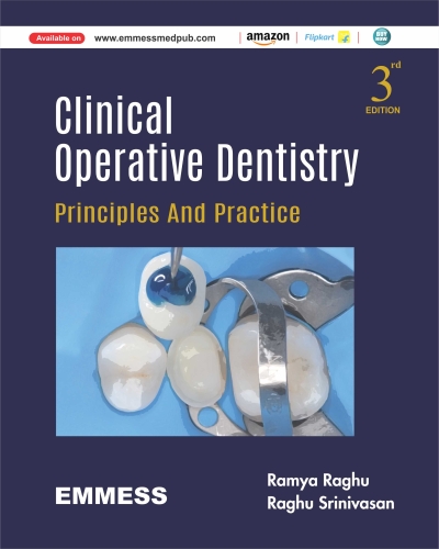 Clinical Operative Dentistry Principles and Practice 3rd/2025